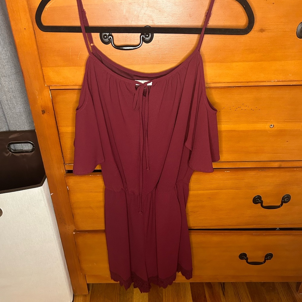 Like new Maurice’s Romper